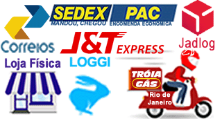 Condições de Frete Grátis e/ou Rápidos e/ou Retirada
