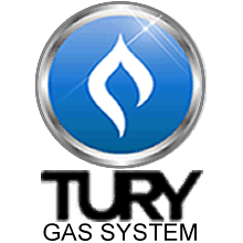 TURY GAS SYSTEM