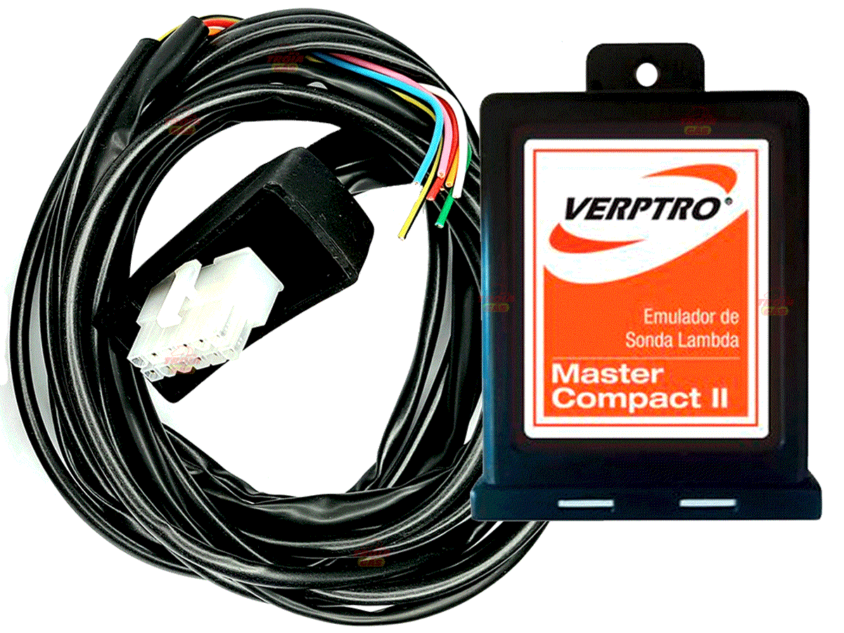 Verptro ESL Master Compact II